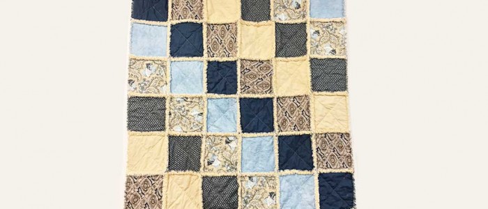 Beginners Rag Quilt Class Posted