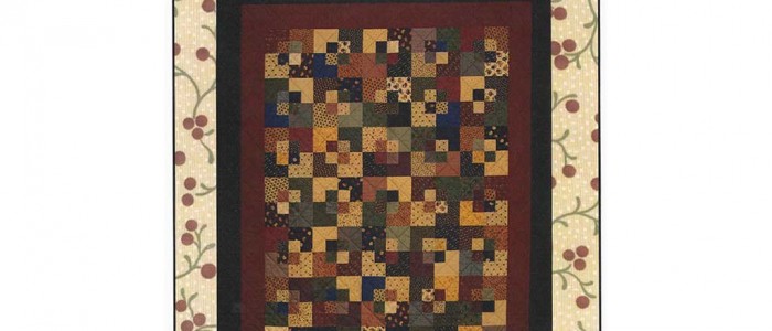 Five and Dime Quilt