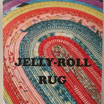 Jelly Roll Rug Class June 20th