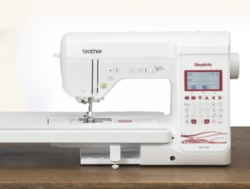 Computerized Sewing & Quilting