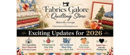 June 2026 Newsletter Banner